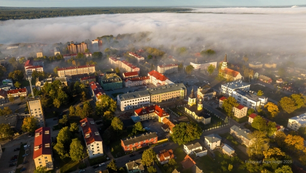 Võru Linnavalitsuse istung 11. septembril 2025